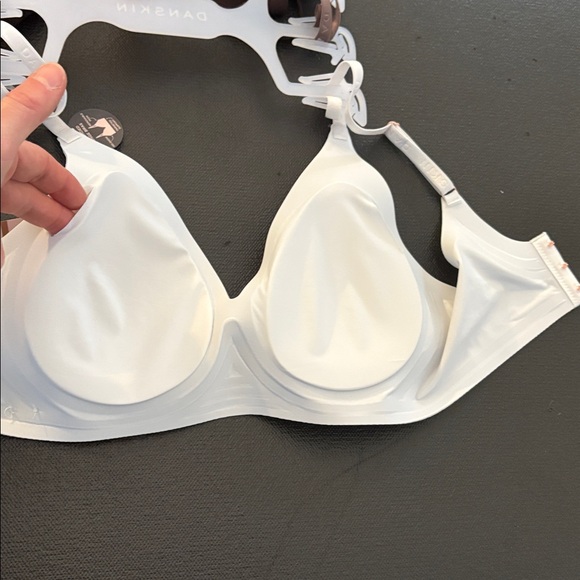 NWT 3-Pk Danskin Gel Bonded Wireless Lounge Bras - Sz. M - Picture 10 of 10